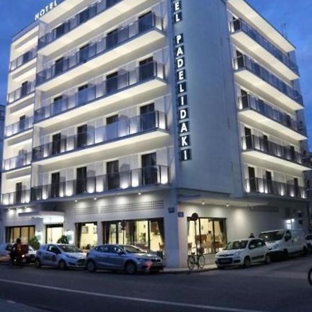 Hotel Padelidaki Trikala  Ngoại thất bức ảnh