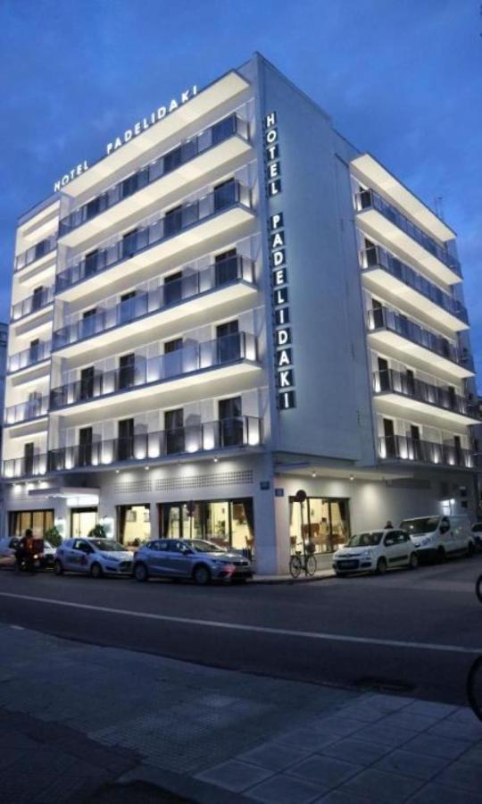 Hotel Padelidaki Trikala  Ngoại thất bức ảnh
