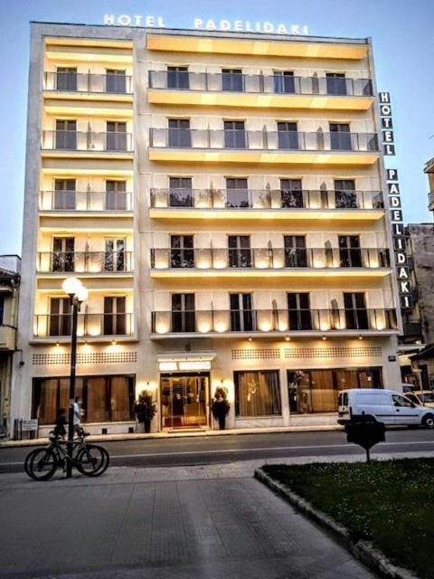 Hotel Padelidaki Trikala  Ngoại thất bức ảnh
