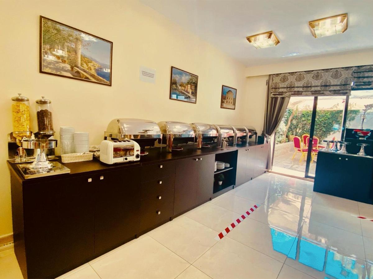 Hotel Padelidaki Trikala  Ngoại thất bức ảnh