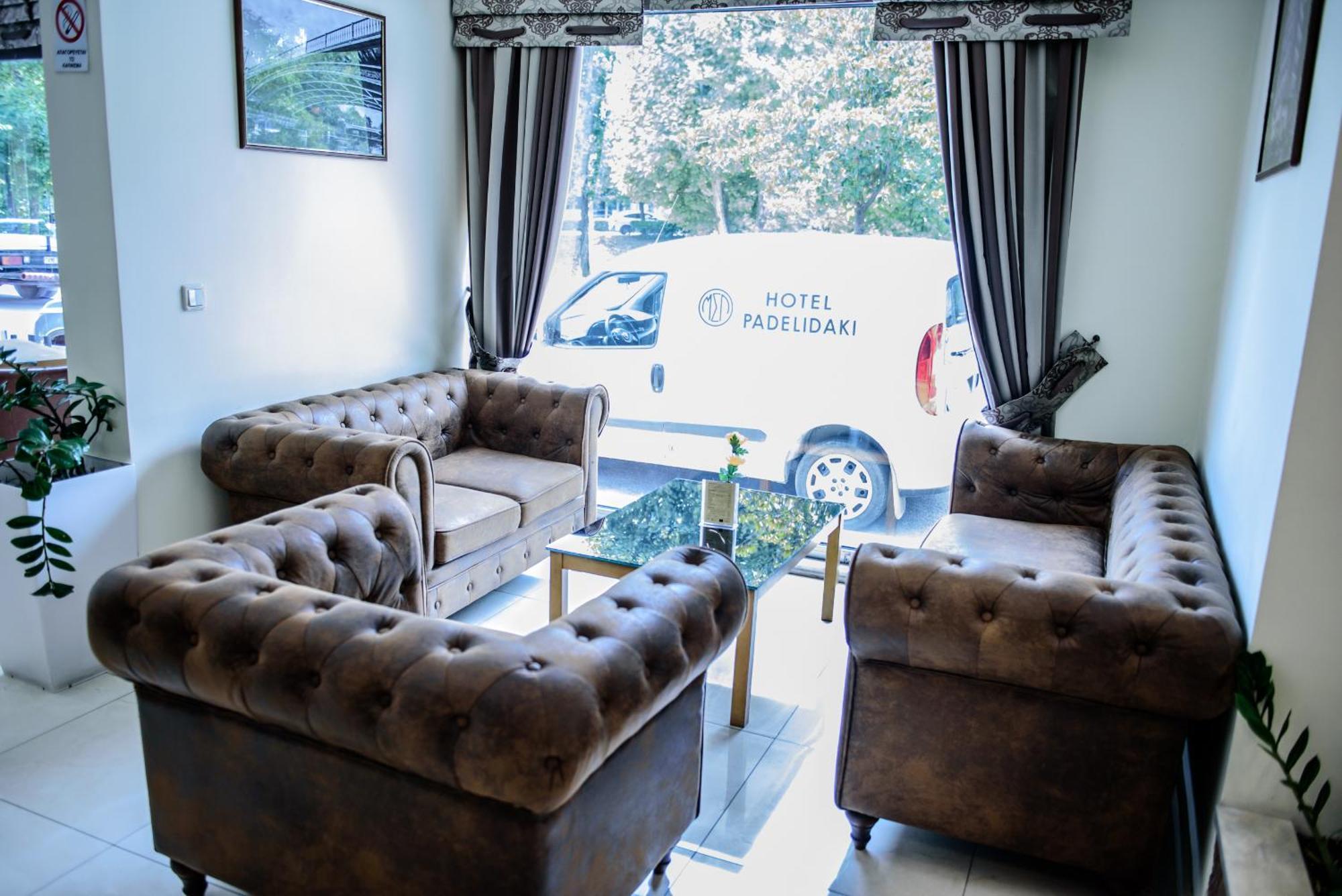 Hotel Padelidaki Trikala  Ngoại thất bức ảnh
