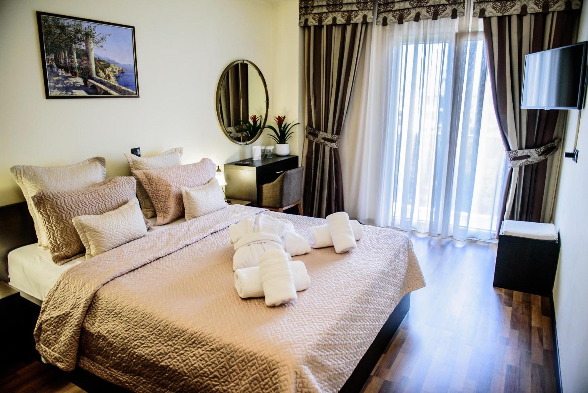 Hotel Padelidaki Trikala  Ngoại thất bức ảnh