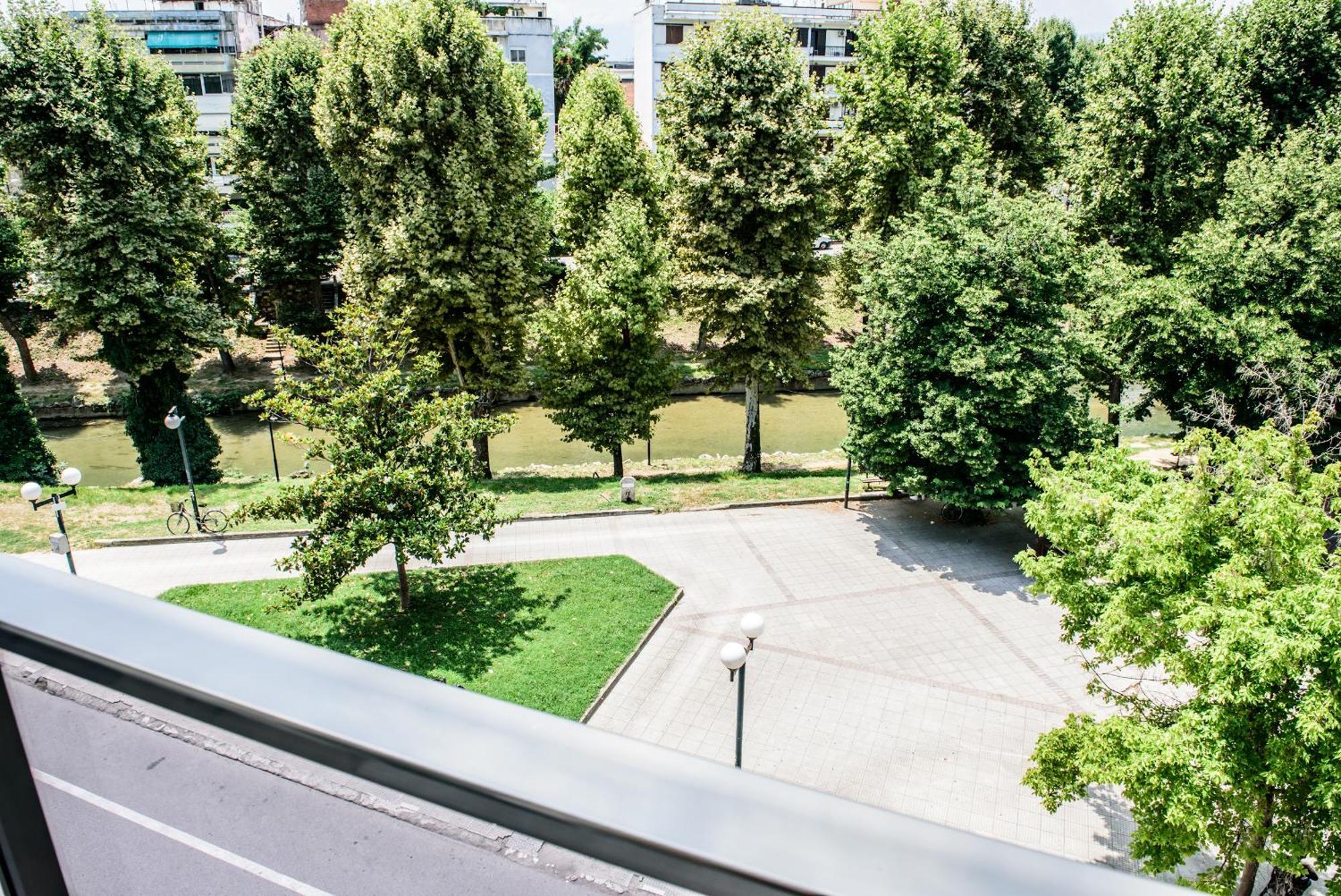 Hotel Padelidaki Trikala  Ngoại thất bức ảnh