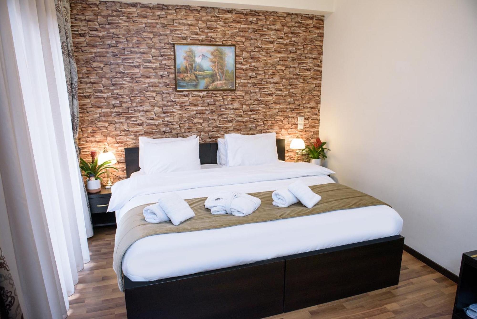 Hotel Padelidaki Trikala  Ngoại thất bức ảnh