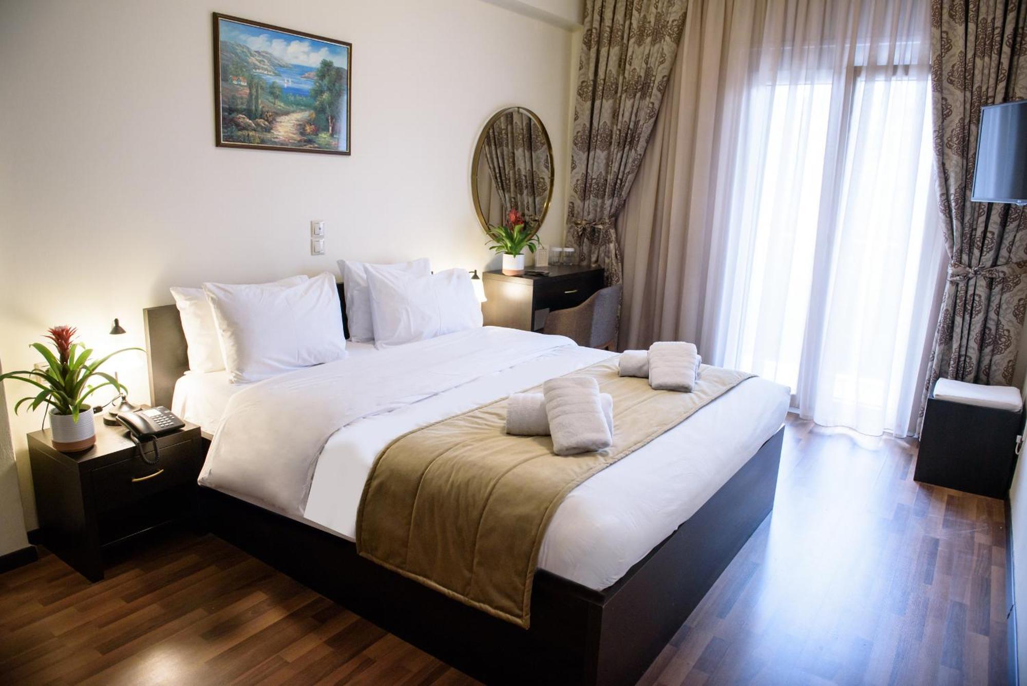 Hotel Padelidaki Trikala  Ngoại thất bức ảnh
