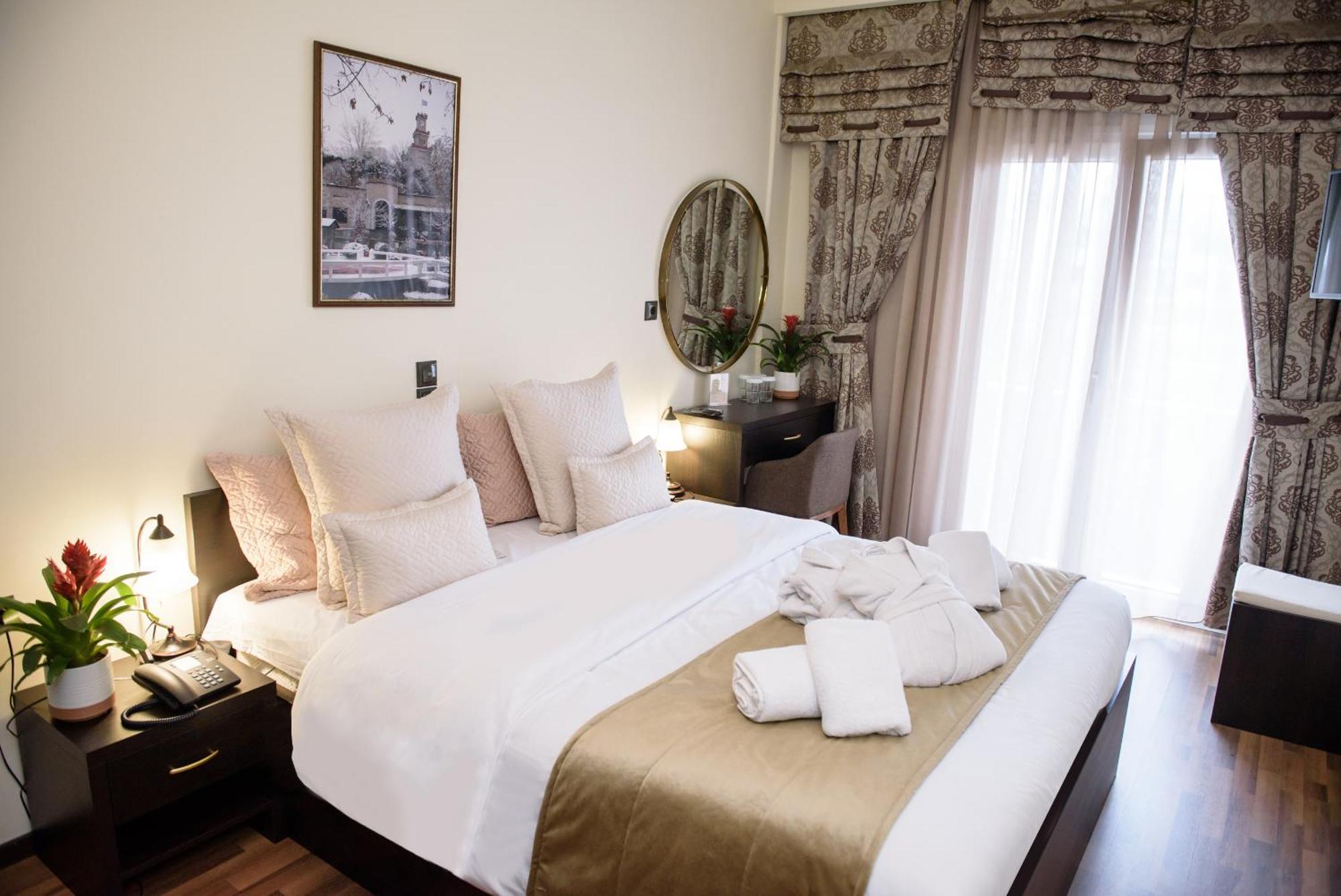 Hotel Padelidaki Trikala  Ngoại thất bức ảnh