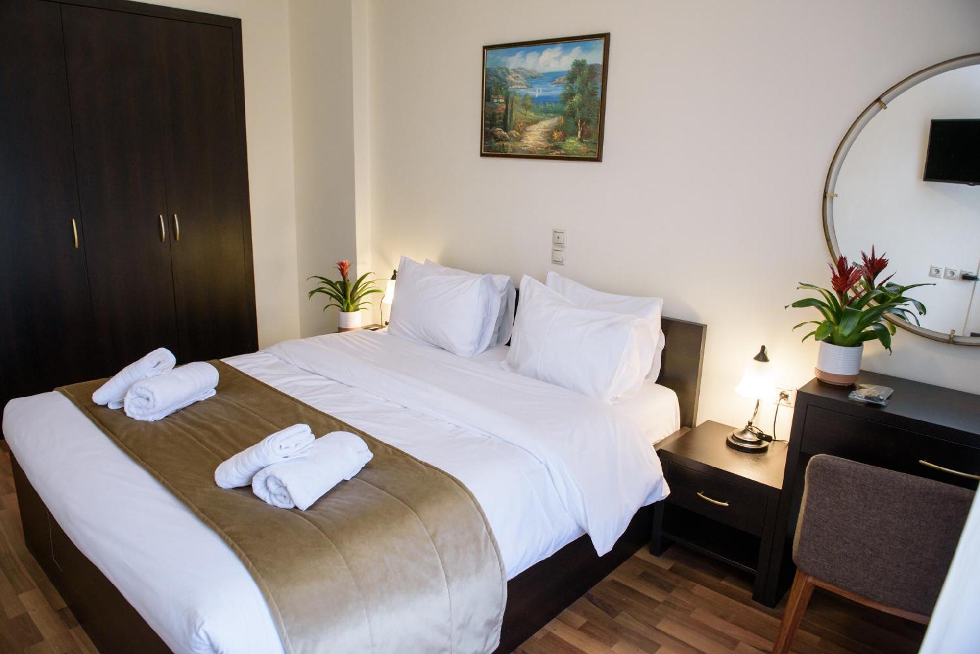 Hotel Padelidaki Trikala  Ngoại thất bức ảnh