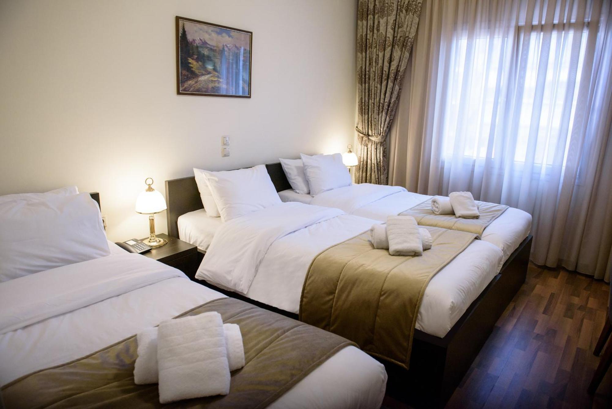 Hotel Padelidaki Trikala  Ngoại thất bức ảnh