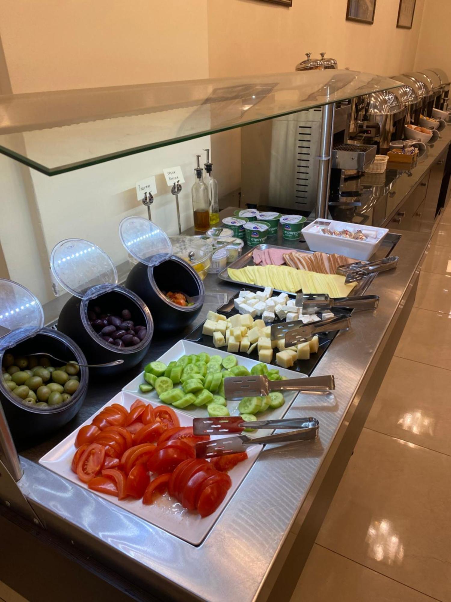 Hotel Padelidaki Trikala  Ngoại thất bức ảnh