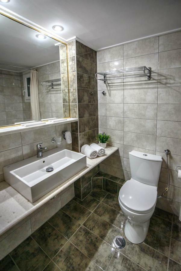 Hotel Padelidaki Trikala  Ngoại thất bức ảnh